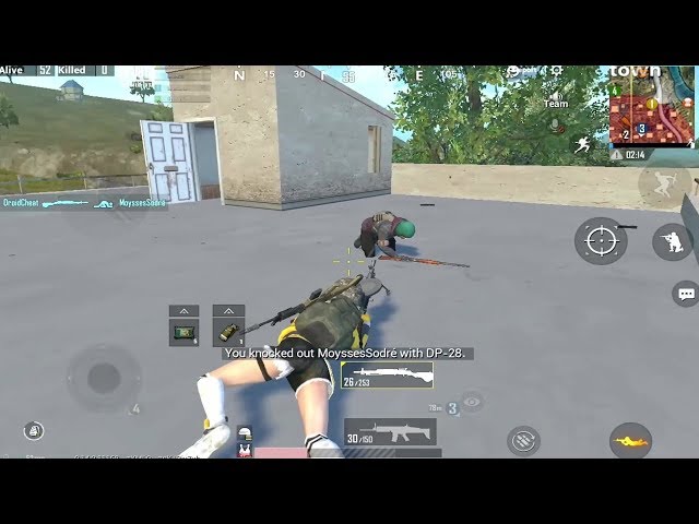 Pubg Mobile Lite Android Gameplay #11
