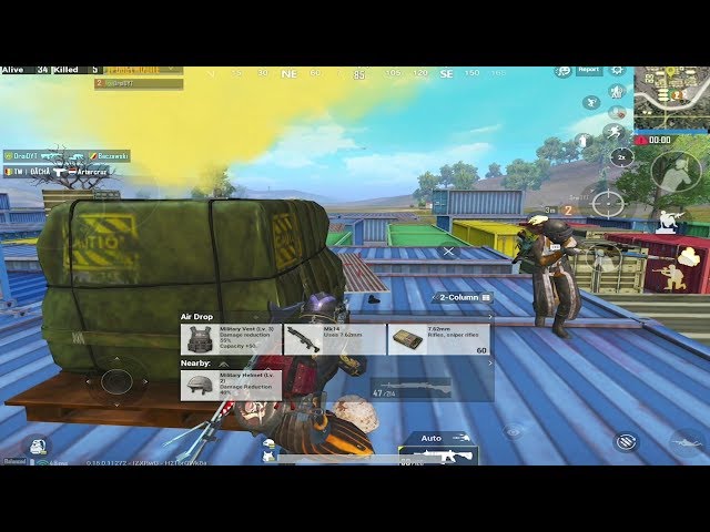 PUBG Mobile Android Gameplay #91