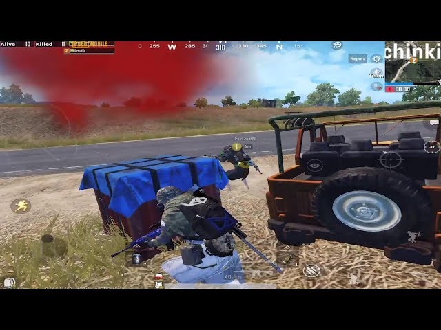 PUBG Mobile Android Gameplay #86