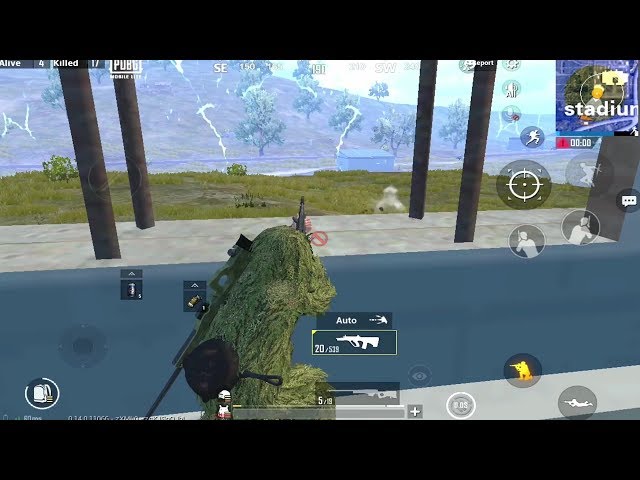 Pubg Mobile Lite 20 Kills  Android Gameplay #5