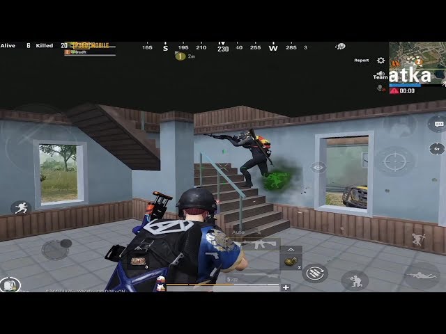 PUBG Mobile Android Gameplay #84