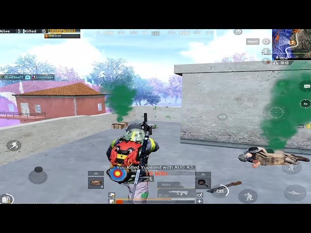 PUBG Mobile Android Gameplay #82
