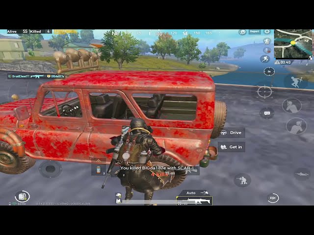 PUBG Mobile Android Gameplay #82