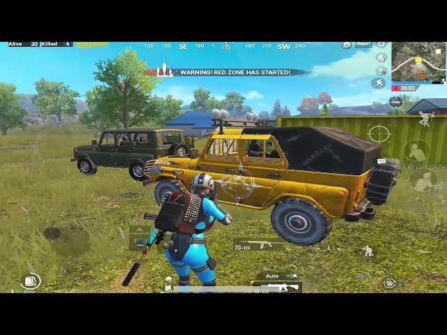 PUBG Mobile Android Gameplay #81