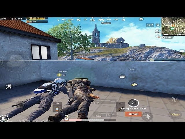 PUBG Mobile Android Gameplay #78