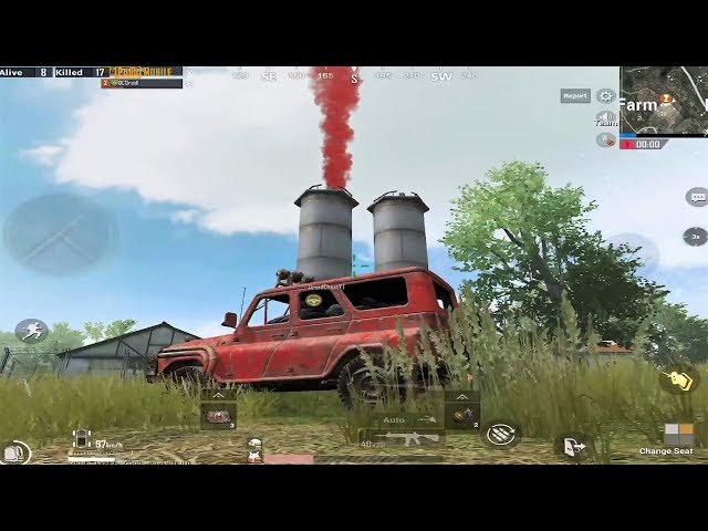 PUBG Mobile Android Gameplay #76