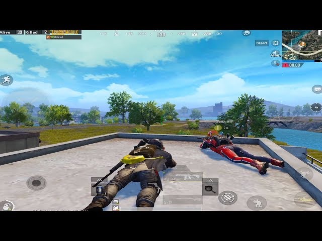 PUBG Mobile Android Gameplay #71