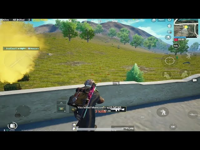 PUBG Mobile Android Gameplay #69