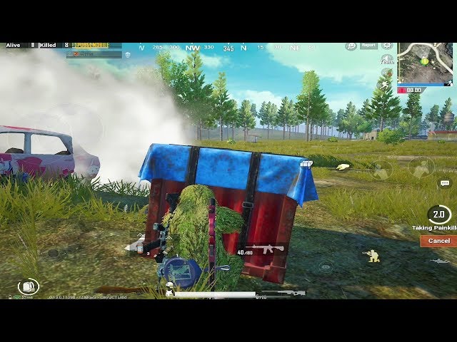 PUBG Mobile Android Gameplay #68