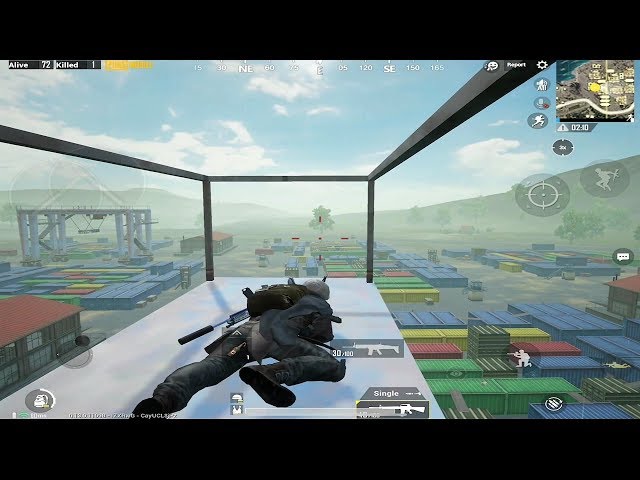 PUBG Mobile Android Gameplay #66