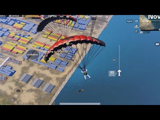 PUBG Mobile Android Gameplay #65