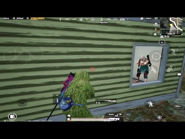 PUBG Mobile Android Gameplay #64