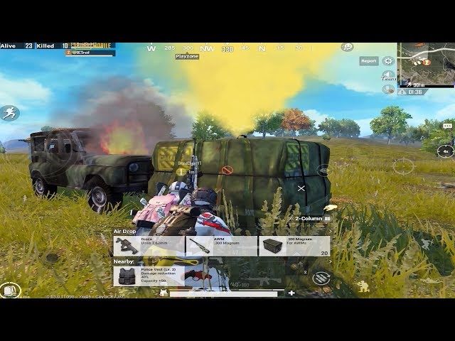 PUBG Mobile Android Gameplay #62