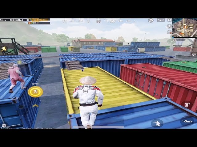 PUBG Mobile Android Gameplay #61