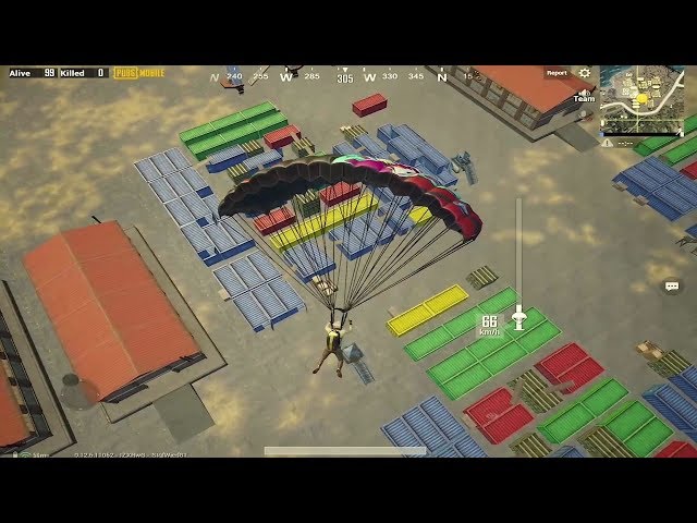 PUBG Mobile Android Gameplay #59