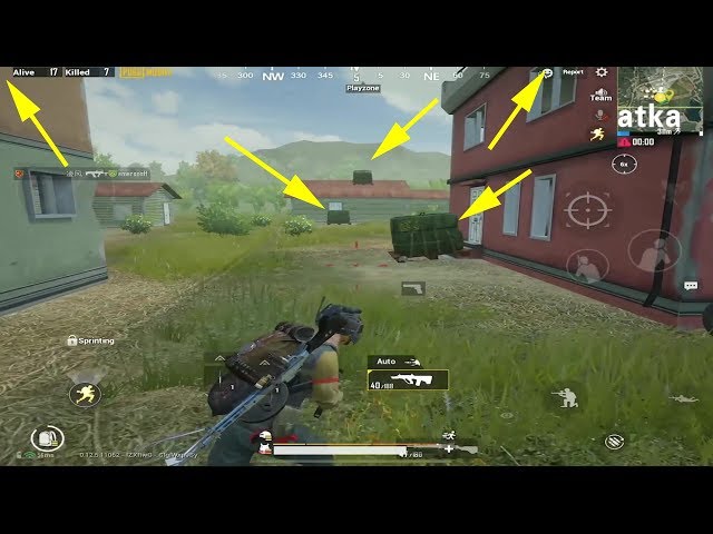 PUBG Mobile Android Gameplay #57
