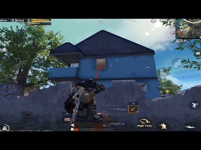 PUBG Mobile Android Gameplay #56