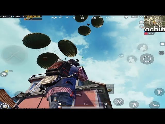 PUBG Mobile Android Gameplay #55