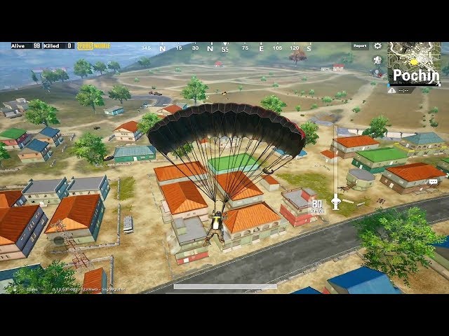 PUBG Mobile Android Gameplay #54