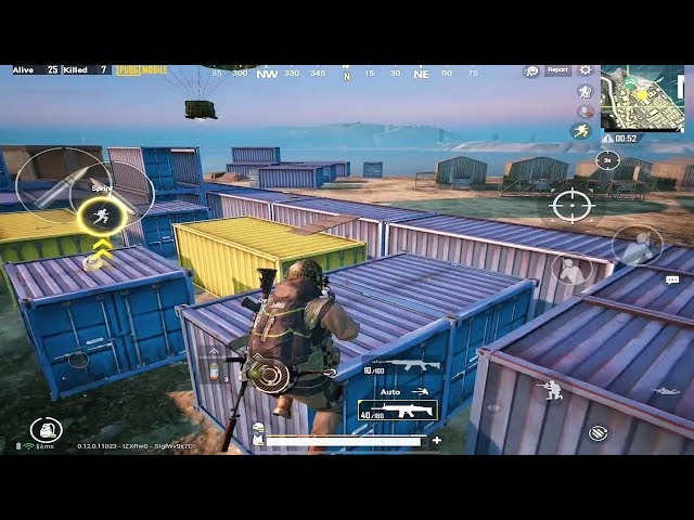 PUBG Mobile Android Gameplay #53