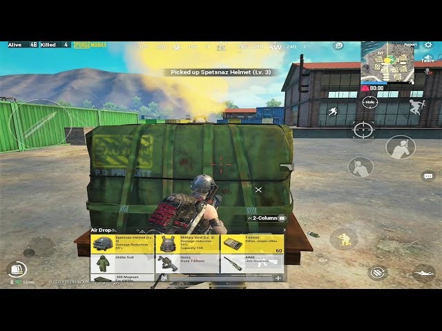 PUBG Mobile Android Gameplay #51