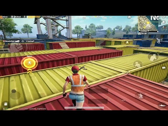 PUBG Mobile Android Gameplay #50