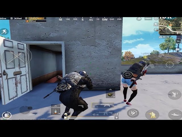 PUBG Mobile Android Gameplay #47