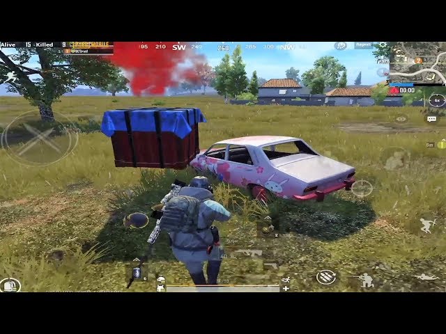 PUBG Mobile Android Gameplay #45
