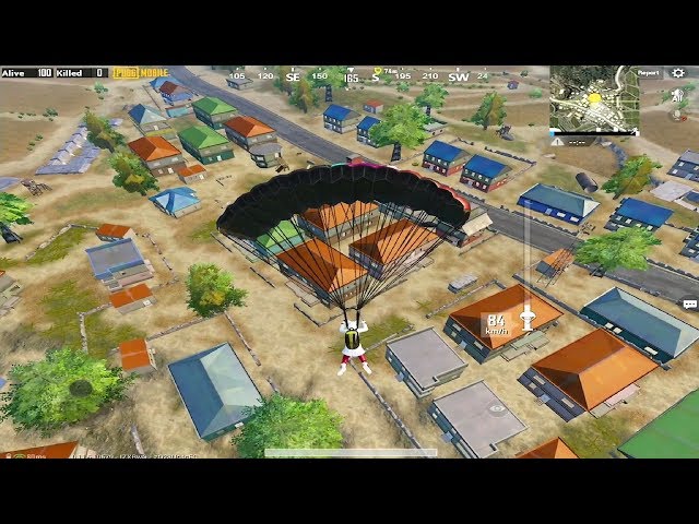 PUBG Mobile Android Gameplay #44