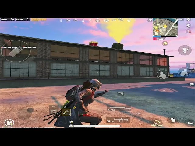 PUBG Mobile Android Gameplay #43