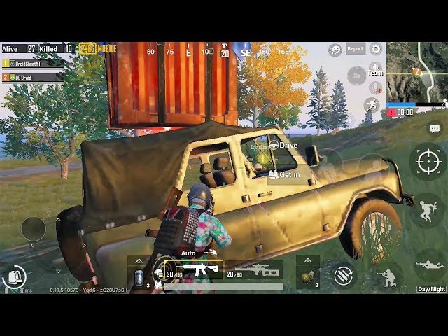 PUBG Mobile Android Gameplay #40