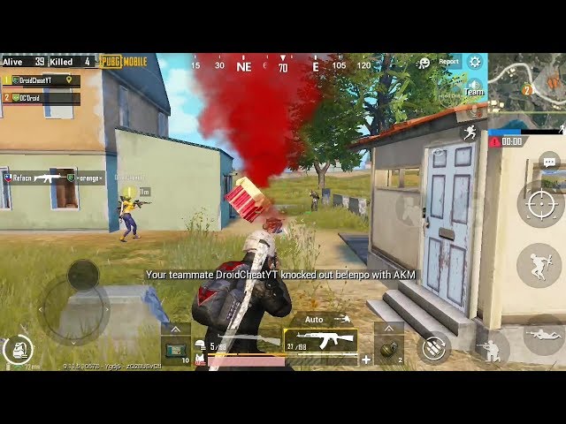 PUBG Mobile Android Gameplay #36