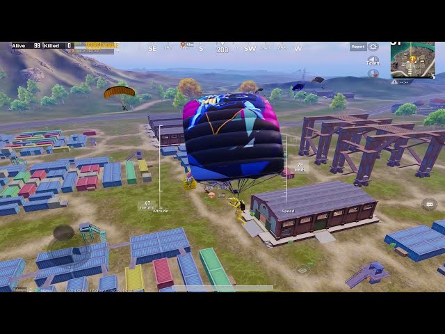 PUBG Mobile Android Gameplay #35 Old Player