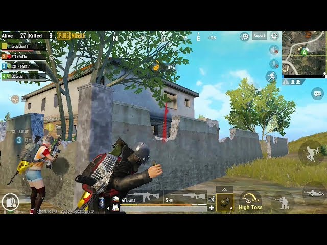 PUBG Mobile Android Gameplay #34