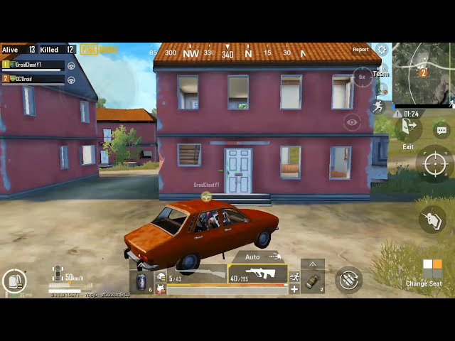 PUBG Mobile Android Gameplay #33