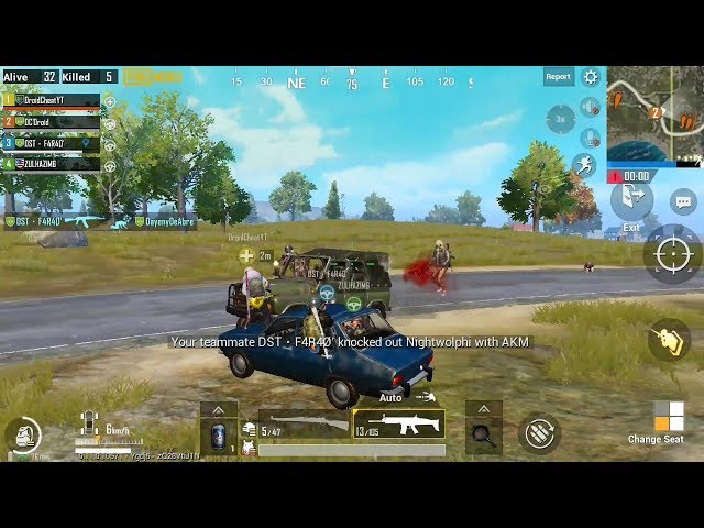 PUBG Mobile Android Gameplay #31
