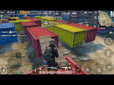 PUBG Mobile Android Gameplay #30