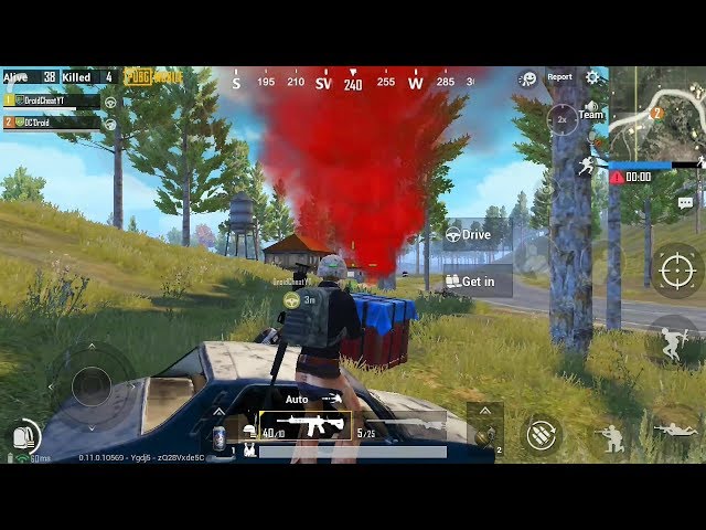 PUBG Mobile Android Gameplay #29