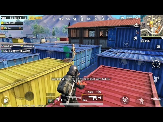 PUBG Mobile Android Gameplay #28