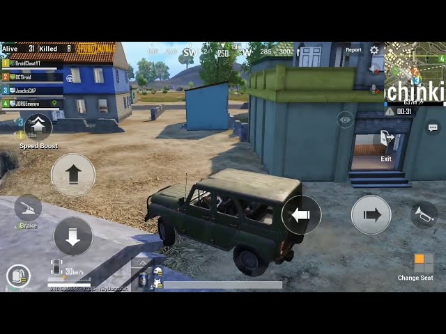 PUBG Mobile Android Gameplay #26