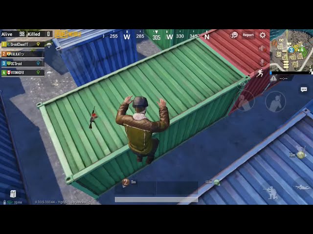 PUBG Mobile Android Gameplay #25