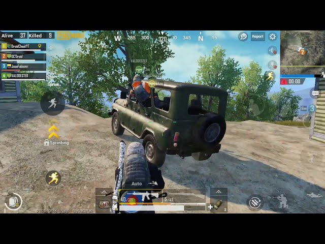 PUBG Mobile Android Gameplay #24