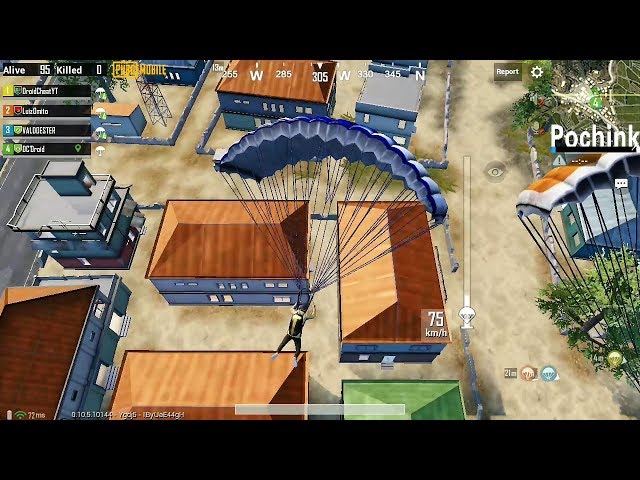 PUBG Mobile Android Gameplay #22