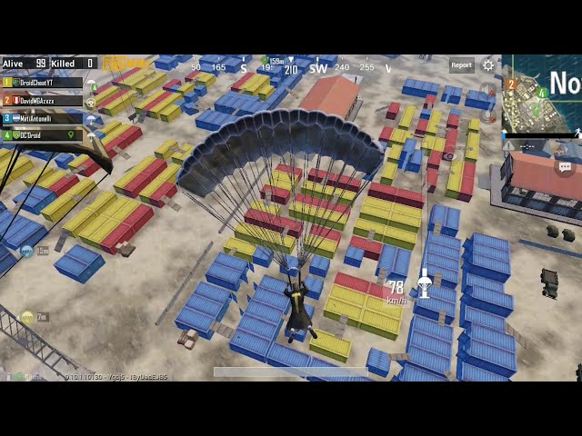 PUBG Mobile Android Gameplay #20