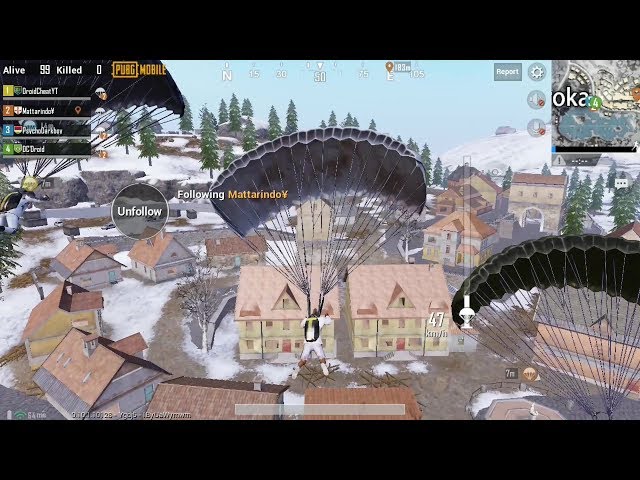 PUBG Mobile Android / iOS  Gameplay #20