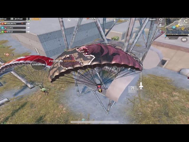 PUBG Mobile Android / iOS  Gameplay #17