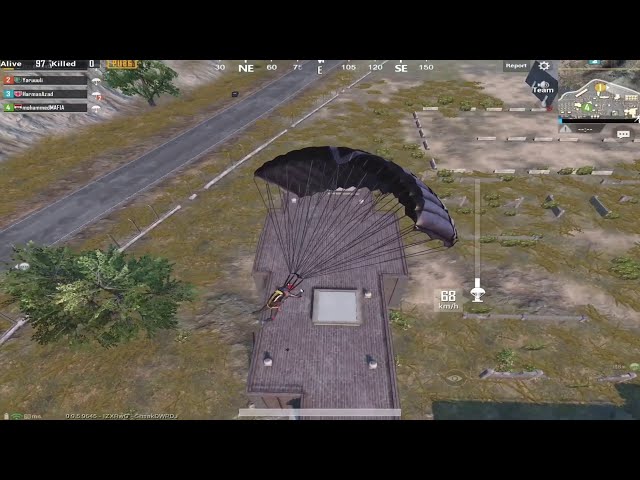 PUBG Mobile: Walkthrough Gameplay Part-14 PlayerUnknown’s Battlegrounds (Android, iOS)