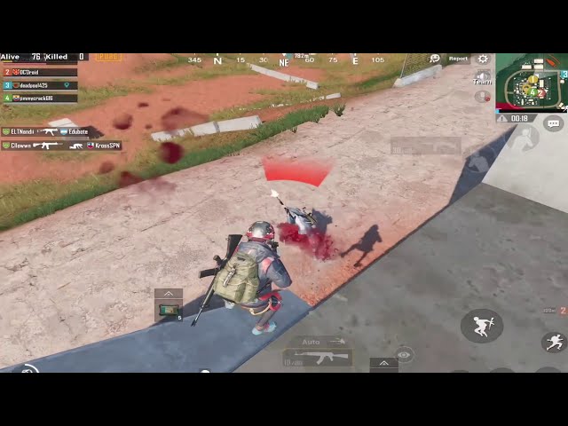 PUBG Mobile: Walkthrough Gameplay Part 12 PlayerUnknown’s Battlegrounds (Android, iOS)