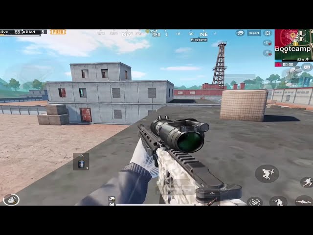 PUBG Mobile: Walkthrough Gameplay Part 11 PlayerUnknown’s Battlegrounds (Android, iOS)