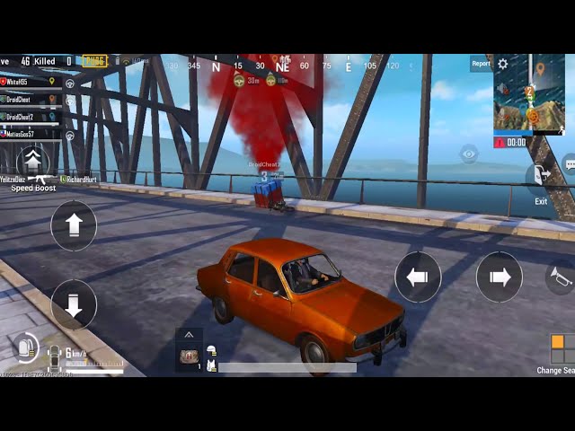 PUBG Mobile: Walkthrough Gameplay Part-5 PlayerUnknown’s Battlegrounds (Android, iOS)